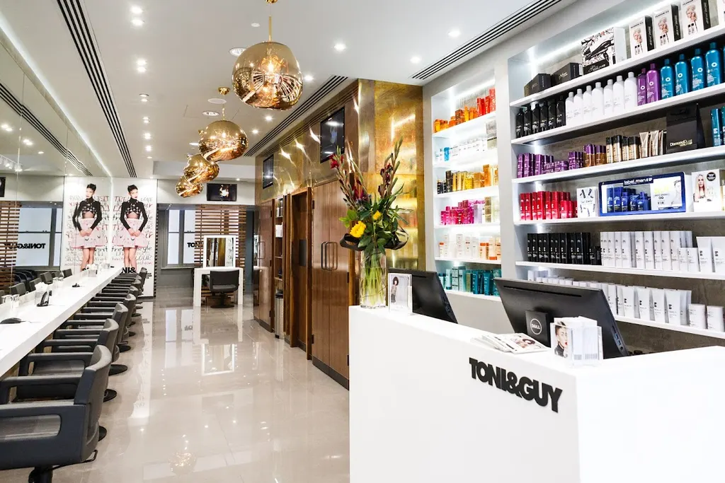 TONI&GUY Covent Garden — Hairdresser in London